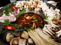 -Thai Market Restaurant( 04 Tran Quoc Toan)