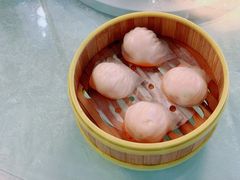虾饺-新加坡瑞珍•海河观景餐厅