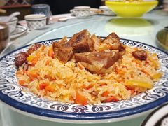 羊肉手抓饭-巴依老爷新疆美食(望京小街店)