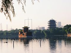 -济南大明湖景区