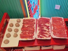 -荣叔港式沙嗲牛肉火锅(五羊新城店)