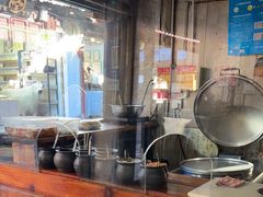 自助取餐区-88号小吃店·经典云南菜·地道纳西美食