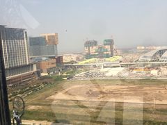 -影汇之星8字形摩天轮