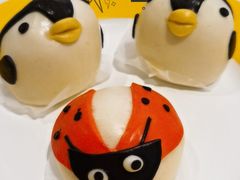 甲壳虫豆沙包-帝企鹅自助餐厅•儿童岛•真企鹅(长隆企鹅酒店)