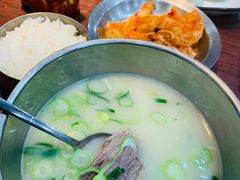 -神仙雪浓汤(明洞店)