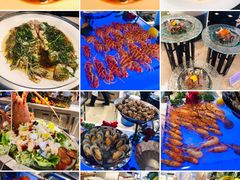 -星璞餐厅(深铁塘朗城君璞酒店)