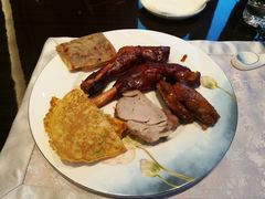 -济南香格里拉·咖啡泉自助餐厅