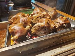 -沙州食驿·非遗小吃夜市