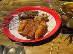 -北三老太太烧烤(人生一串上榜店)