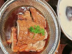 -古都历食南京菜·烤鸭·鸭血粉丝·汤包(南京博物院店)