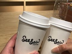 -Seesaw Coffee(环贸iapm店)