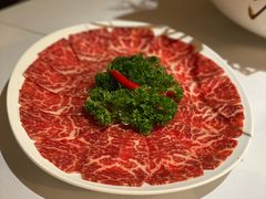 顶级黑毛和牛-洋房火锅(新天地店)