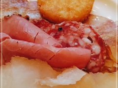 -威斯汀舞台餐厅