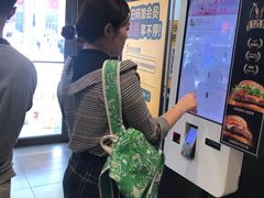-麦当劳(金桥店)