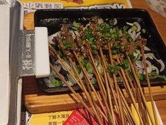 -木屋烧烤(万德庄店)
