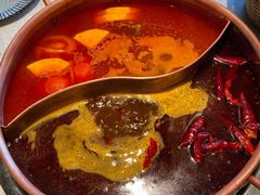 -牛村来人潮汕牛肉火锅(西单店)