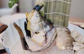 East China Sea Yellow Croaker Hot Pot Soup