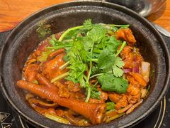 -重庆鸡公煲·青锅花椒鱼(牡丹江路店)