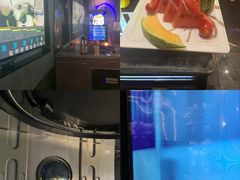 -星璨火吧KTV聚会餐厅(华清广场店)