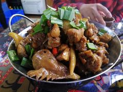 干锅土鸡-苗湘食府(十年店)