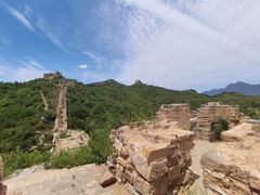 -蟠龙山长城景区