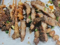 -云南建水鸡脚王烧烤(商贸路店)
