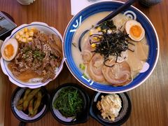 -饭町二郎日式综合茶餐(中安广场店)