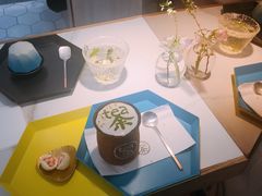 -茶是一枝花泡茶店