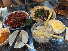 -蜗牛小馆醉乡民谣云南菜(惠新西里店)