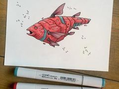 -八哥美术·成人美术画室(总校区)