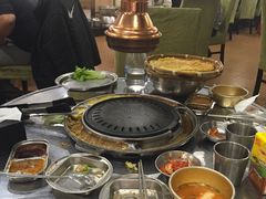-老板娘的烤肉店(港湾广场店)