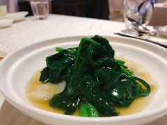 上汤鲜时蔬-浦华大酒店-台南担仔面海鲜楼