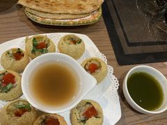 -Masala Curry and BBQ·玛莎拉巴基斯坦美食(金水万达店)