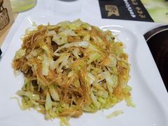 包菜粉丝-黑鸡小馆(金源店)