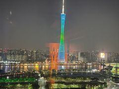 -广州富力丽思卡尔顿酒店