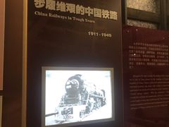 -中国铁道博物馆(正阳门馆)