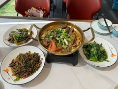 -食光慢宴·安吉土菜馆