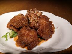 上海本帮熏鱼-上海小南国(正大店)