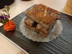 香煎和味芋丝糕-麒麟山景大酒店岭南汇海鲜酒家(沙井店)