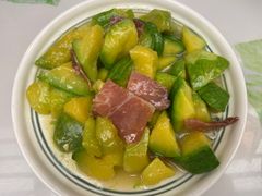 诺邓火腿焖小麦瓜-云海肴·云南小炒·汽锅鸡(曲江大悦城店)