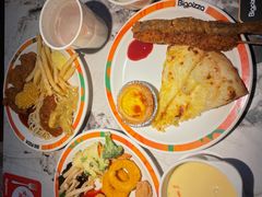 -比格比萨自助(宝山日月光店)