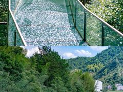 -龙井峡漂流