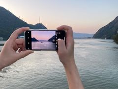 -严子陵钓台(富春江小三峡)