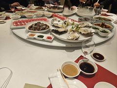 -皇城老妈·大连海鲜火锅(港湾店)