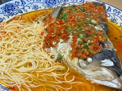剁椒鱼头-兔爸私家小厨(新北万达店)