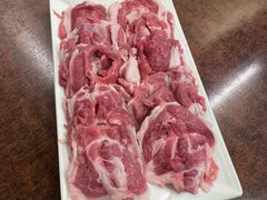 鲜切羊上脑-前门张记涮肉(前门店)