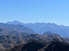 -蟠龙山长城景区