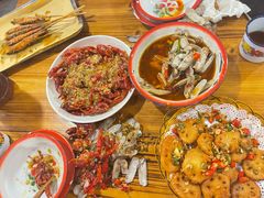 -冶建镜子·老南昌大排档·江西虾王(总店)