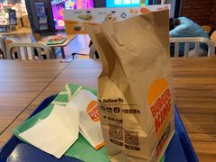 -汉堡王(歌斐中心店)