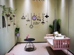 -藏猫猫咖啡主题馆(中央大道店)